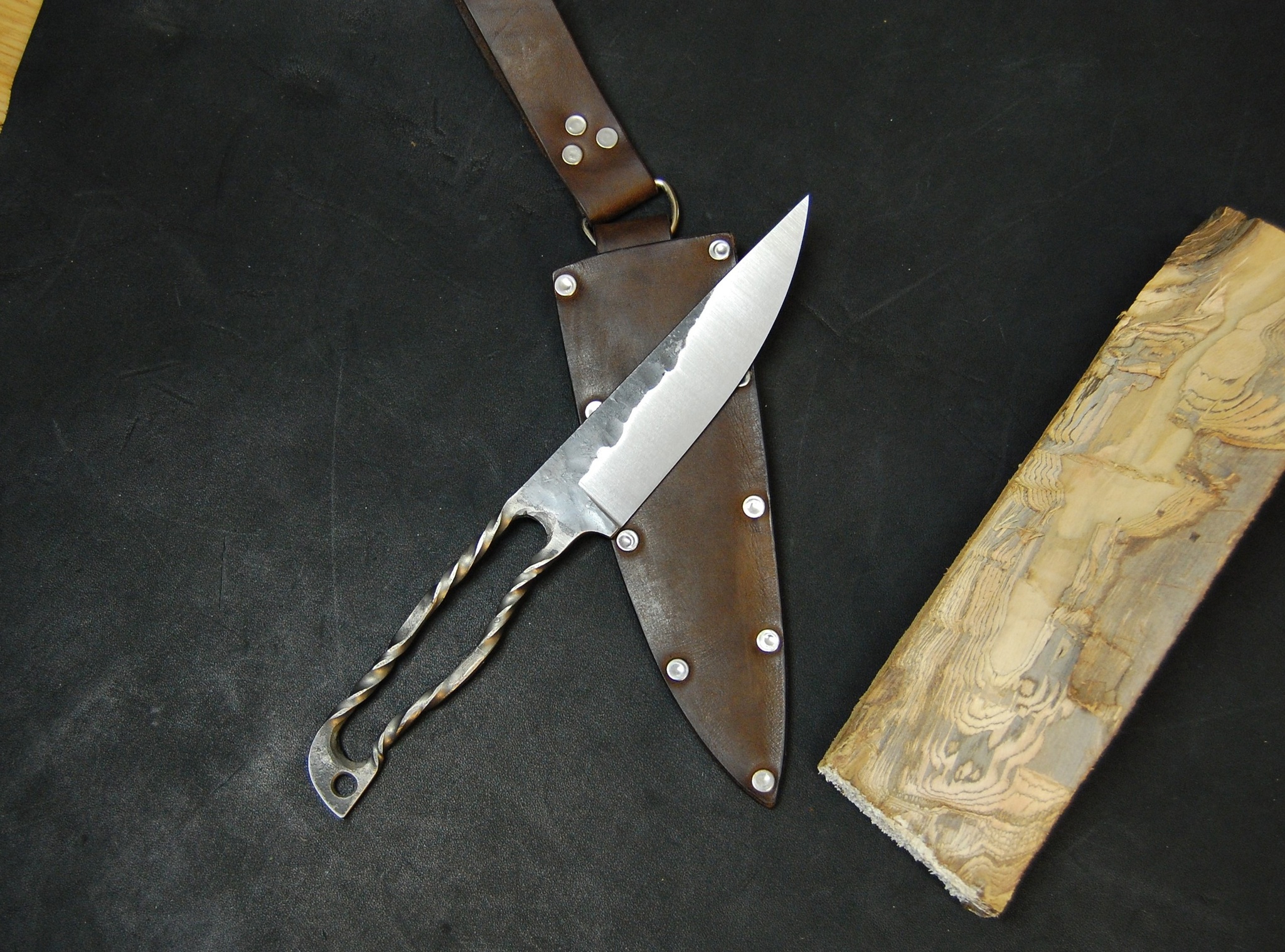 Knives for sale - My, Knife, With your own hands, Handmade, Needlework without process, Needlework, Longpost