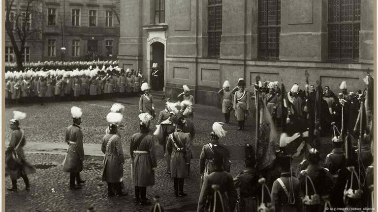 In Germany, the church where Hitler took the oath was partially restored... - Adolf Gitler, Church, Recovery, Memory, Nazism, Germany, Potsdam, Politics, Life stories, History (science), The photo, Link, Longpost