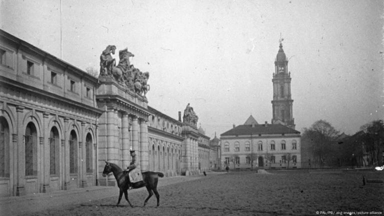 In Germany, the church where Hitler took the oath was partially restored... - Adolf Gitler, Church, Recovery, Memory, Nazism, Germany, Potsdam, Politics, Life stories, History (science), The photo, Link, Longpost