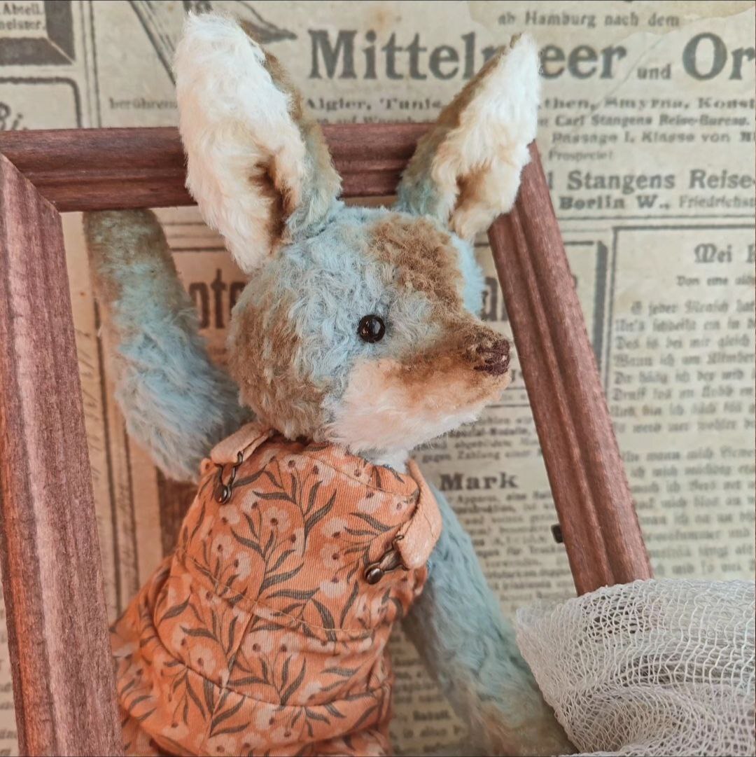 Have you seen a piece of summer on your palms? - My, Needlework, Needlework without process, Handmade, Village, Interior toy, Interior doll, Fox cubs, Teddy's friends, Teddy bear, Aesthetics, Summer, Collection, Hobby, Author's toy, Handmade dolls, Presents, Longpost