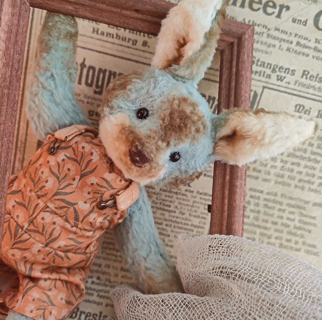 Have you seen a piece of summer on your palms? - My, Needlework, Needlework without process, Handmade, Village, Interior toy, Interior doll, Fox cubs, Teddy's friends, Teddy bear, Aesthetics, Summer, Collection, Hobby, Author's toy, Handmade dolls, Presents, Longpost