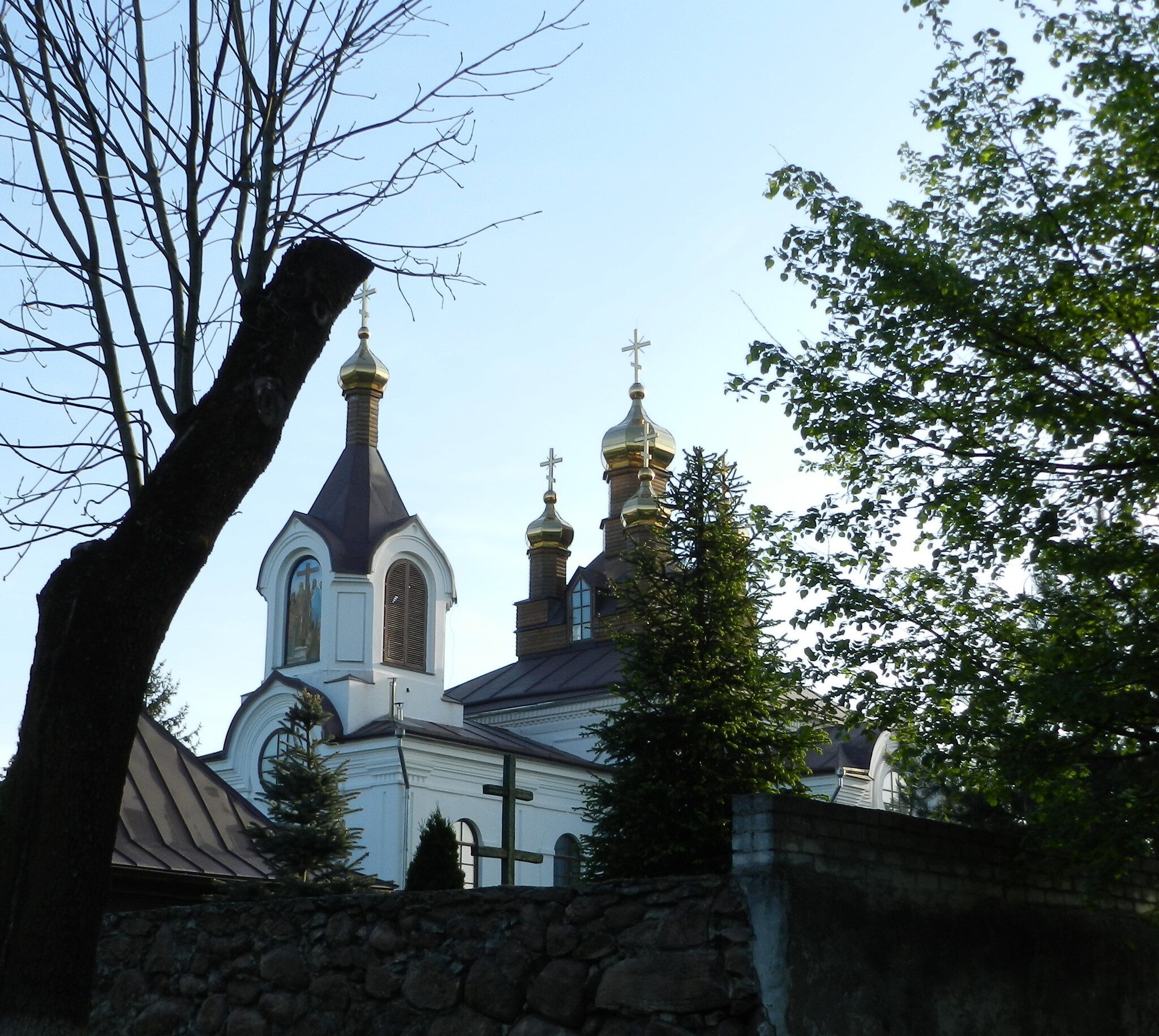 Ant Church - My, Road trip, Republic of Belarus, Brest region, High, Longpost