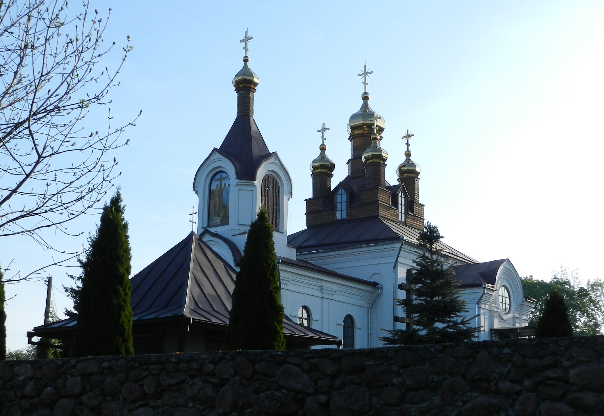 Ant Church - My, Road trip, Republic of Belarus, Brest region, High, Longpost