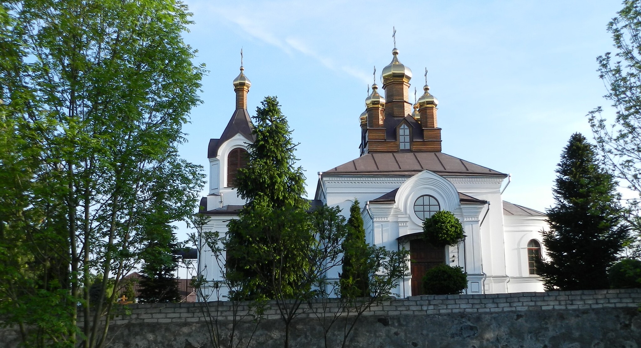 Ant Church - My, Road trip, Republic of Belarus, Brest region, High, Longpost