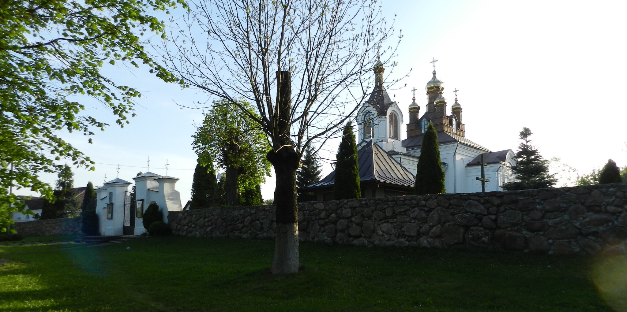 Ant Church - My, Road trip, Republic of Belarus, Brest region, High, Longpost