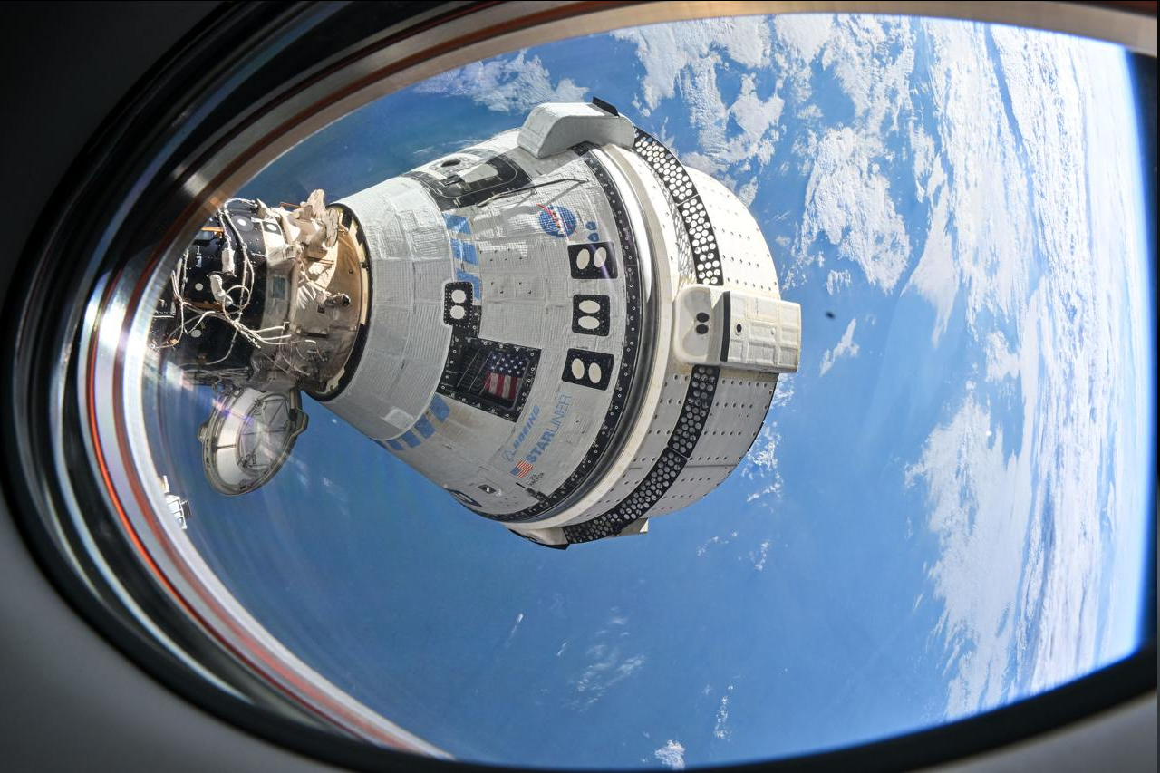 Reply to the post “Boeing Starliner found unsafe for landing with crew” - Space, Spacex, NASA, Boeing, Starliner, Reply to post, Telegram (link)