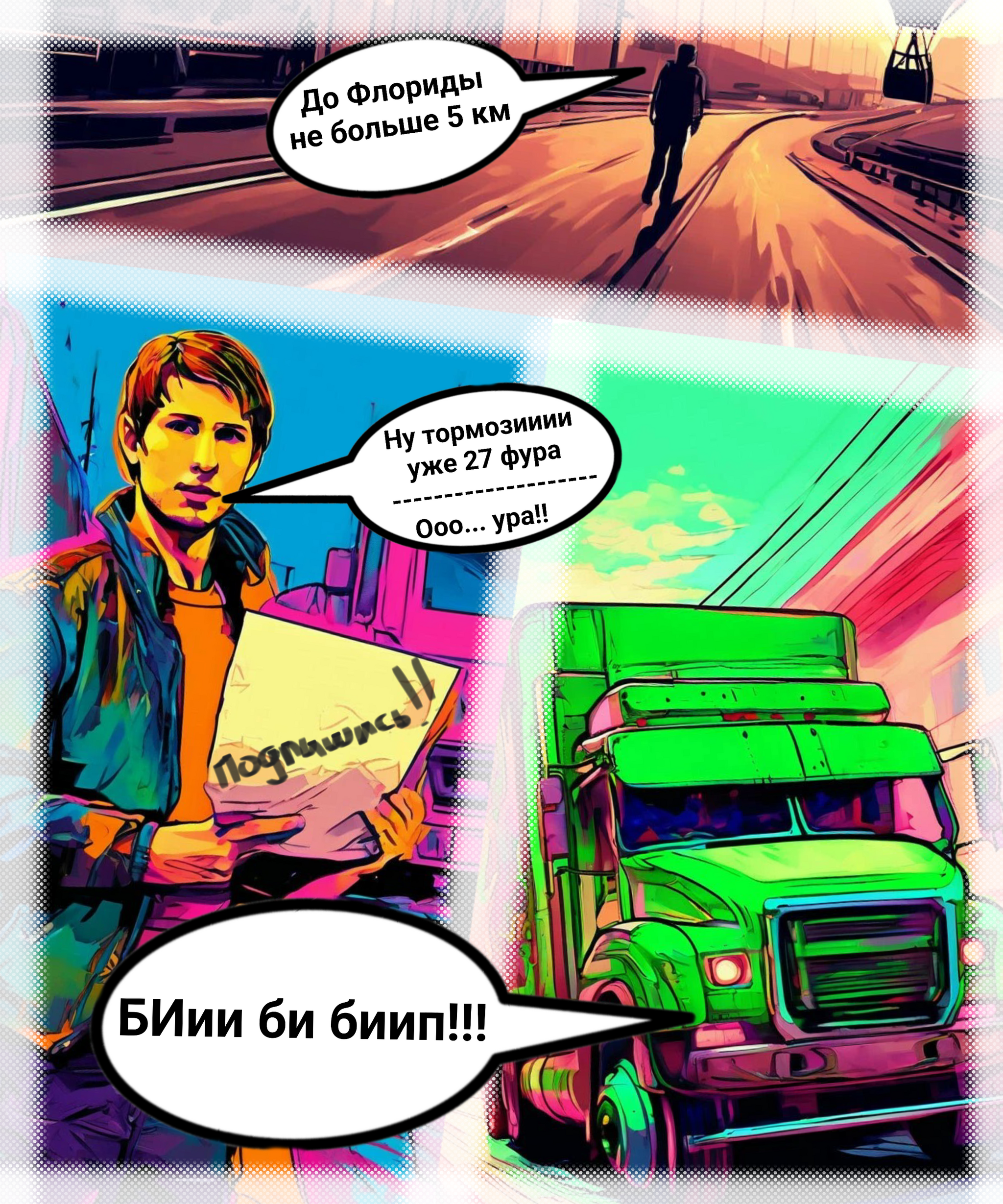 Comic: Zacossinon - My, Humor, Comics, Author's comic, Entertainment, Mars, Elon Musk, Travels, Situation, Pavel Durov, Space, Telegram, France, Paris, Memes, Оригинально, Longpost, Arrest of Pavel Durov