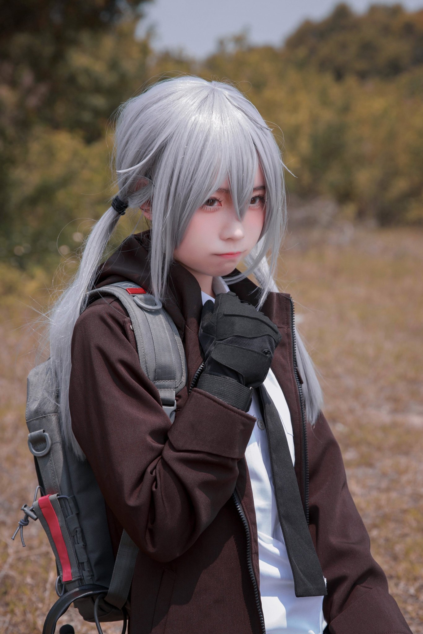 M200 | Гёрлс Фронтлайн(Girls Frontline) - Косплей, M200, Girls Frontline, Видеоигра, Фотография, Twitter (ссылка), Длиннопост