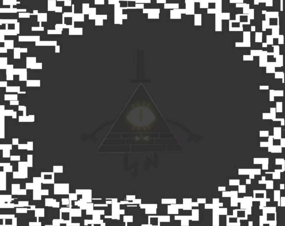 Illusion Bill Cipher SHOCK!!! - Bill cipher, Gravity falls, Illusion