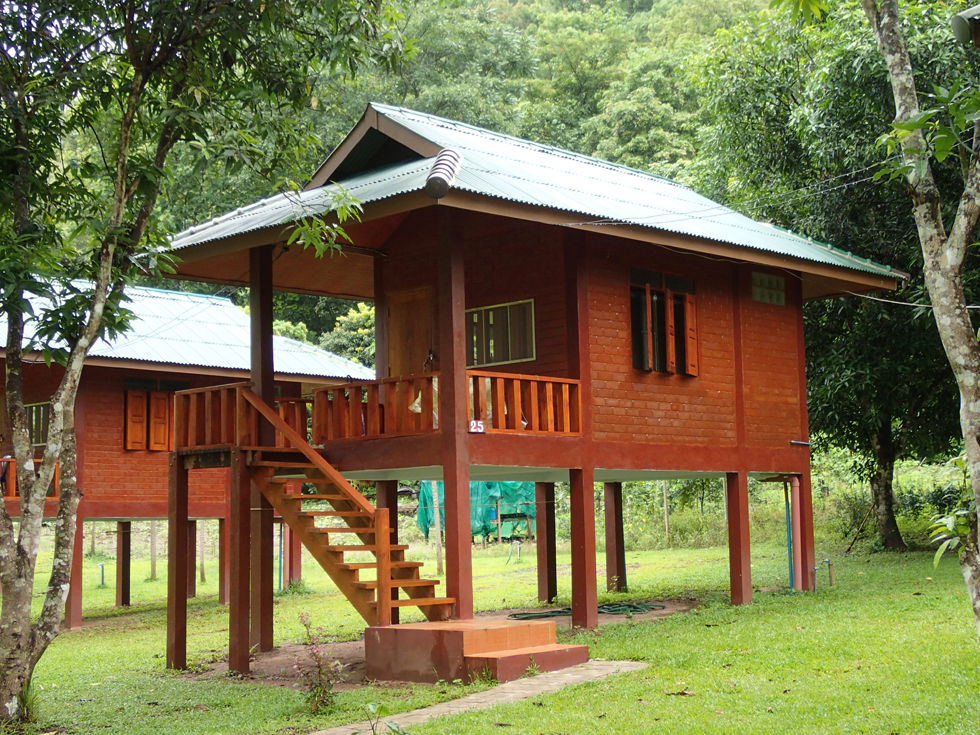 Life in a Buddhist monastery (1/2) - Buddhism, Monastery, Thailand, Longpost