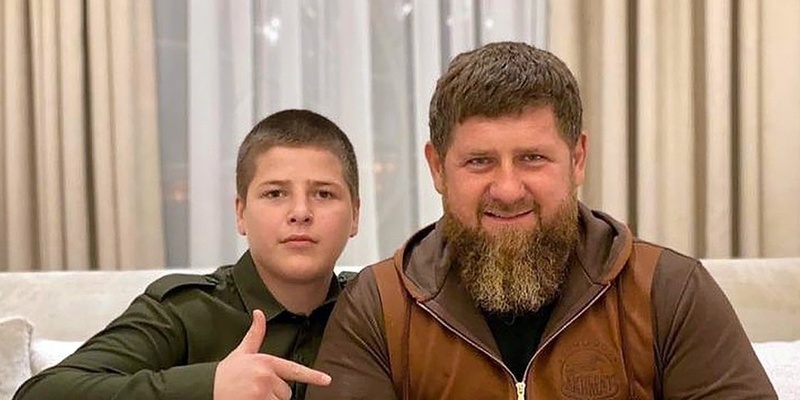 Adam Kadyrov was awarded the highest award of Chechnya - the Order of Kadyrov - Politics, Adam Kadyrov, Ramzan Kadyrov, Reward