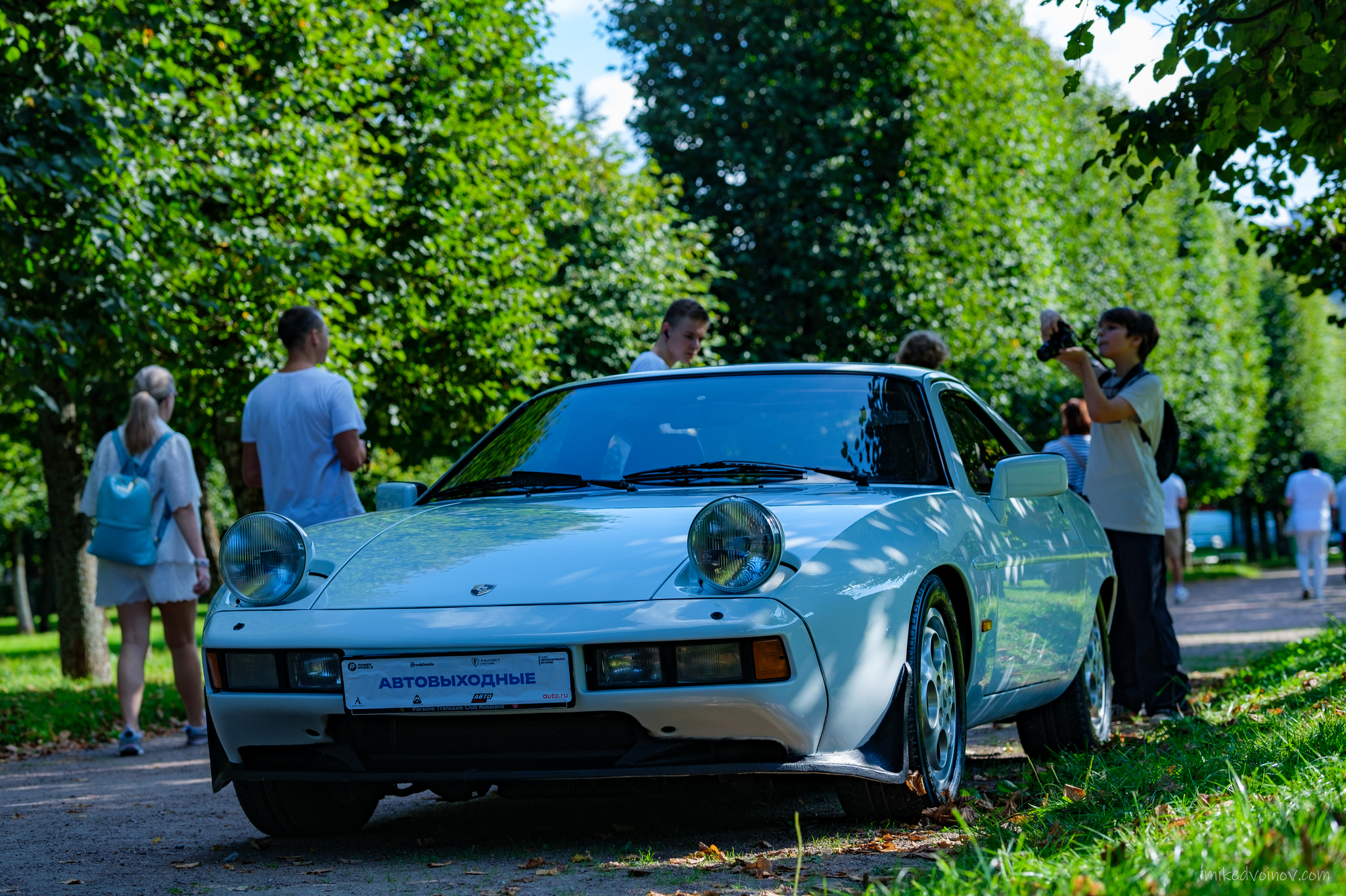 Automobile weekend in Arkhangelsk 2024 - My, Auto Exhibition, Auto, The photo, Longpost