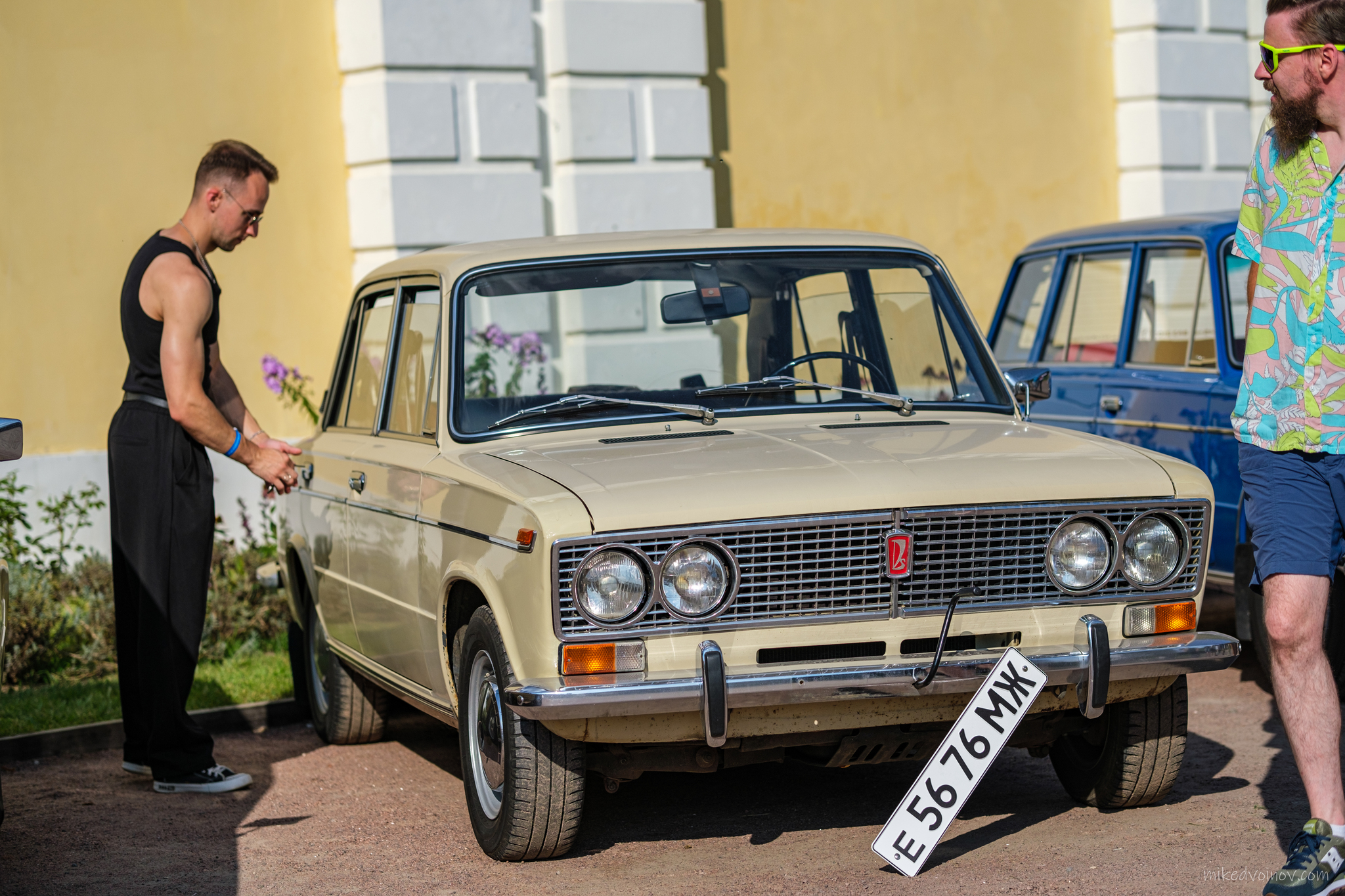 Automobile weekend in Arkhangelsk 2024 - My, Auto Exhibition, Auto, The photo, Longpost