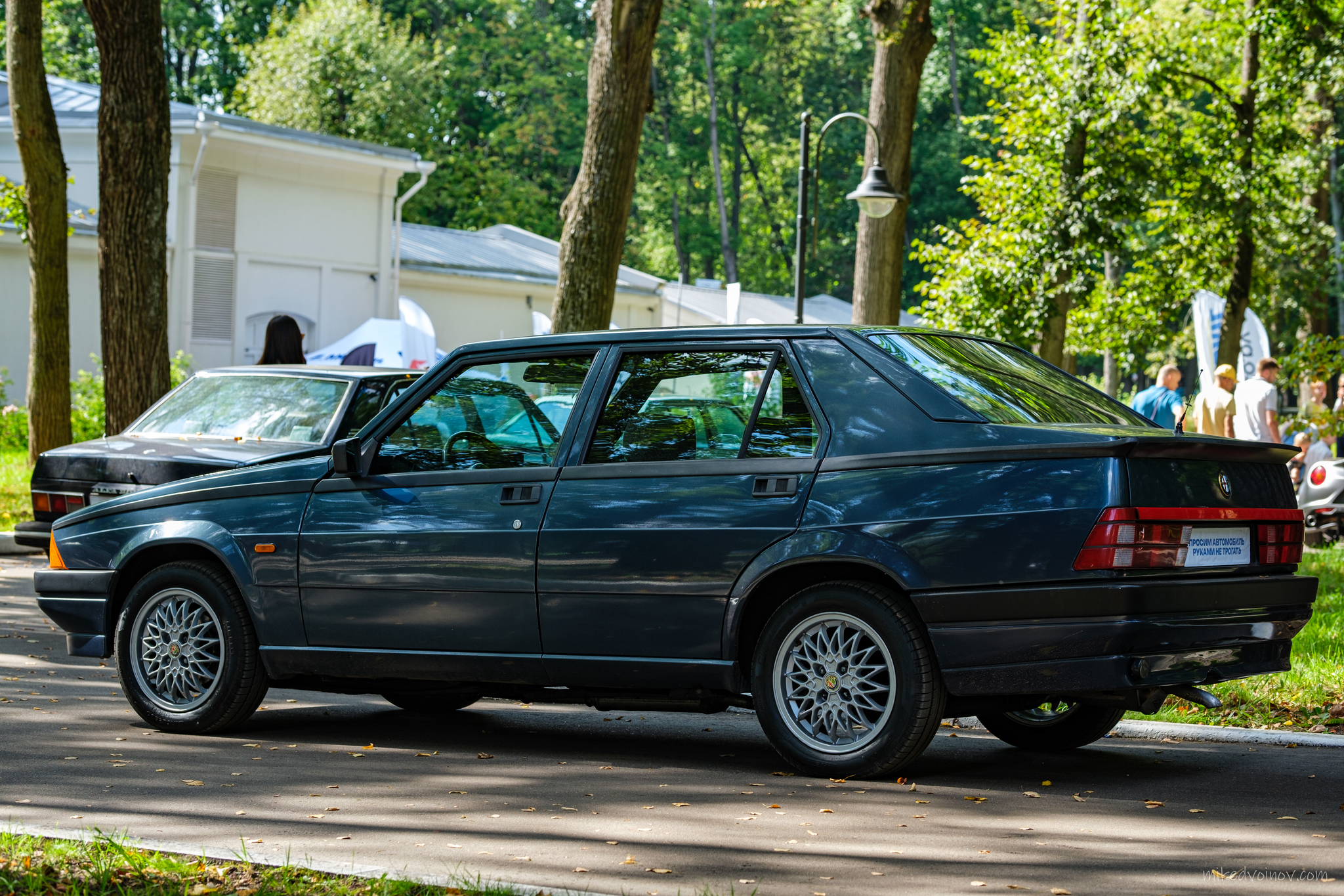 Automobile weekend in Arkhangelsk 2024 - My, Auto Exhibition, Auto, The photo, Longpost