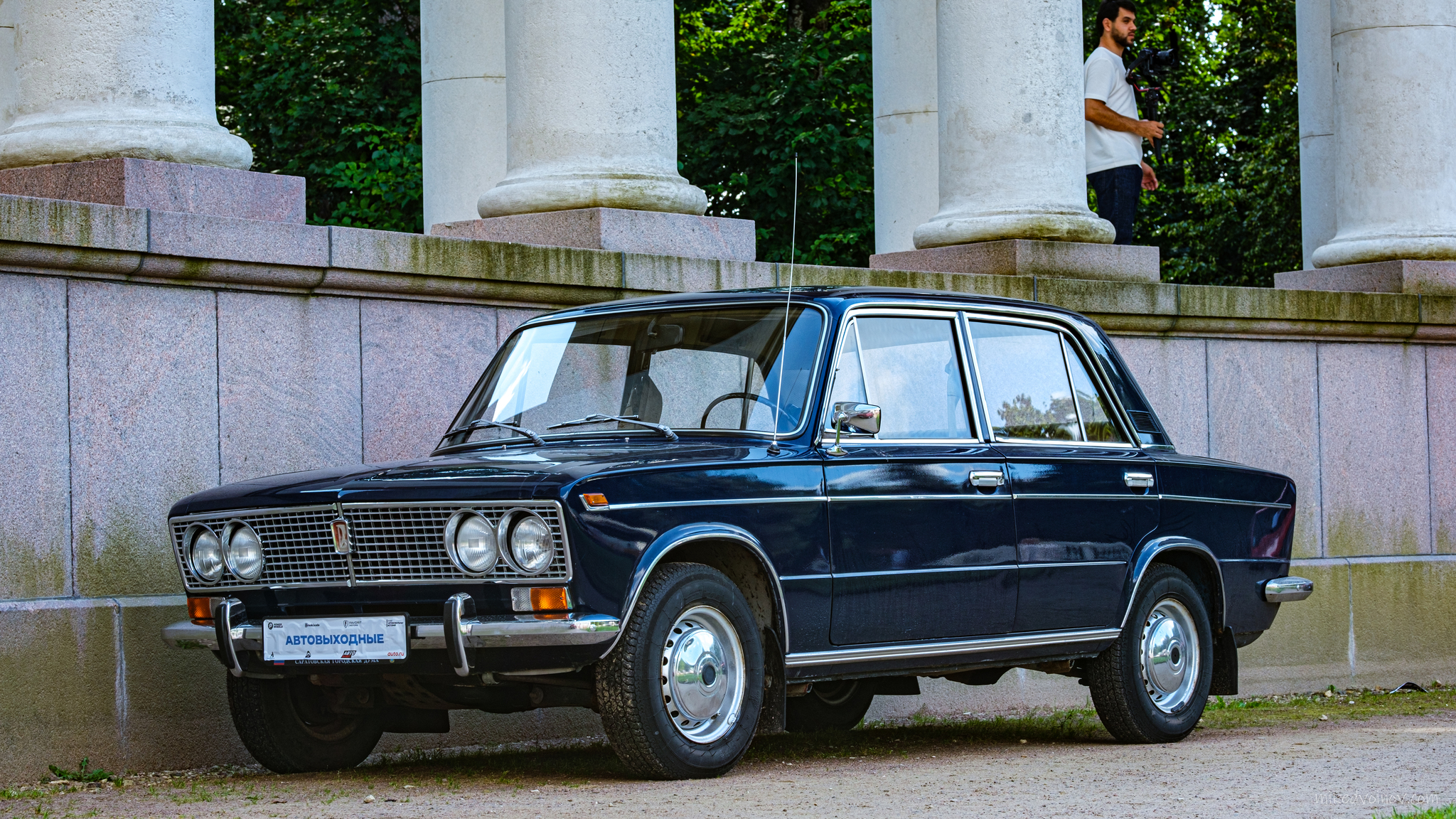 Automobile weekend in Arkhangelsk 2024 - My, Auto Exhibition, Auto, The photo, Longpost