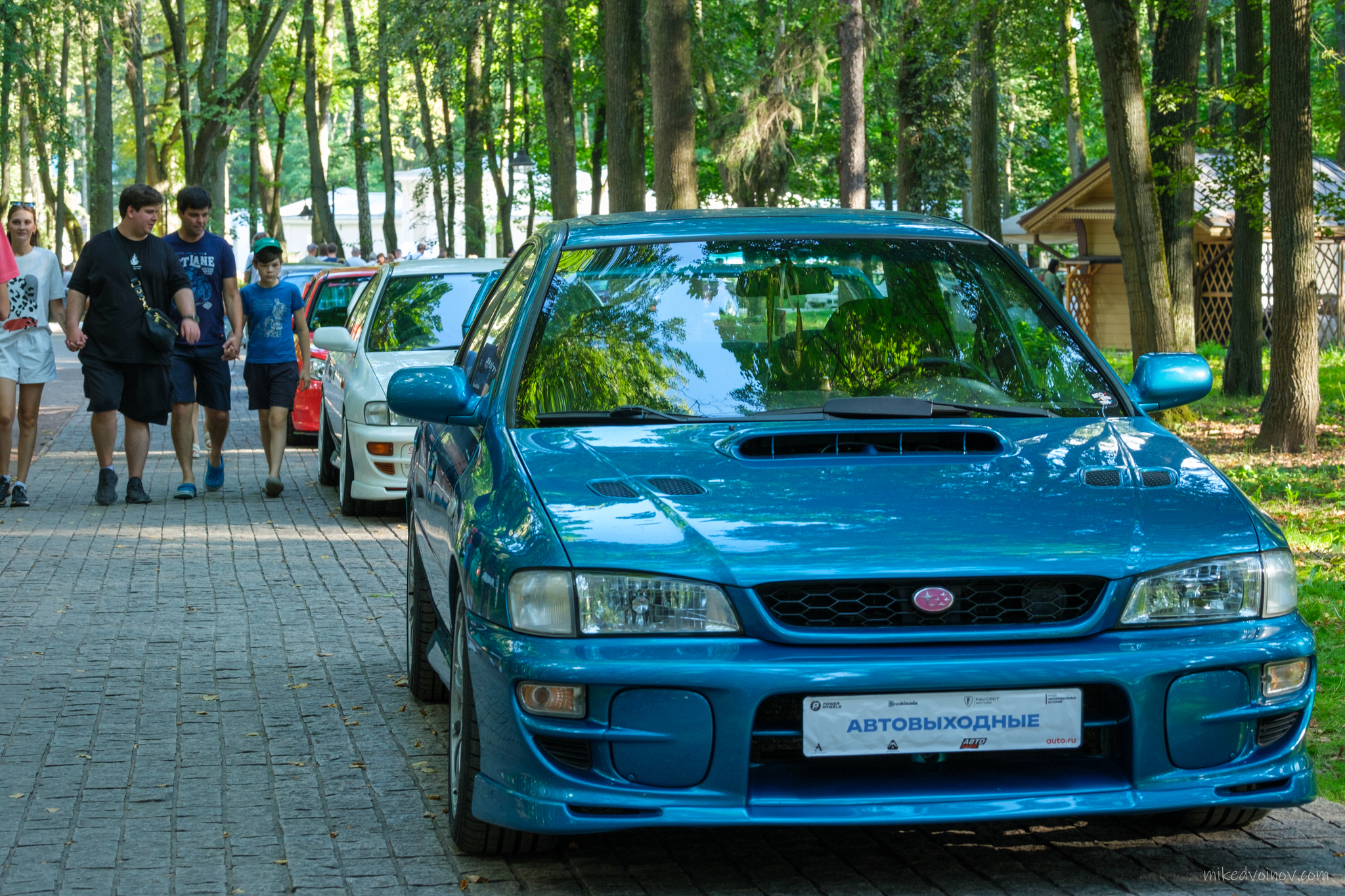 Automobile weekend in Arkhangelsk 2024 - My, Auto Exhibition, Auto, The photo, Longpost