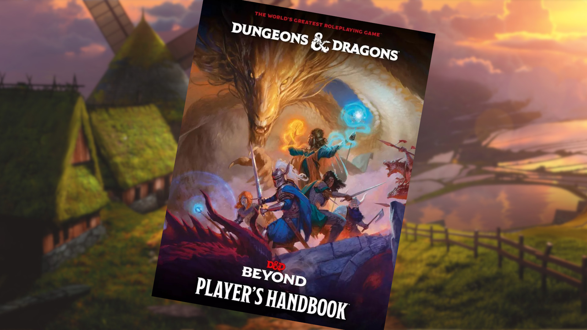 Almost translation of the new Player's Book 2024 - My, Survey, Role-playing games, Board games, Dungeons & dragons, Tabletop role-playing games, Dnd 5, Translation, Player's Book, Longpost