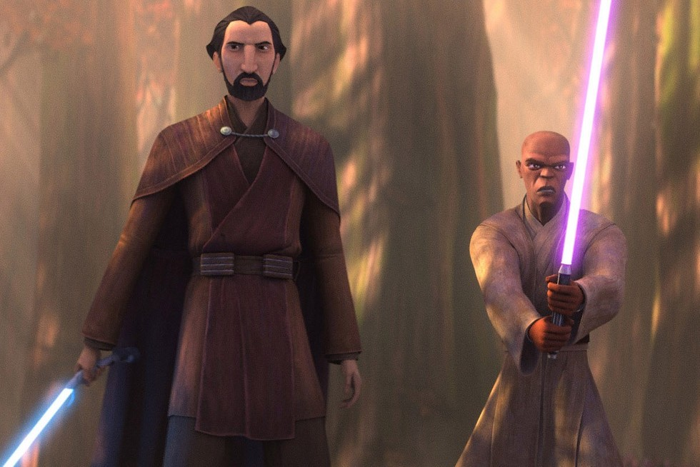 Review of the series Star Wars: Tales of the Jedi - My, Cartoons, Movies, Serials, Star Wars, Ahsoka Tano, Opinion, Crossposting, Lucasfilm, Longpost