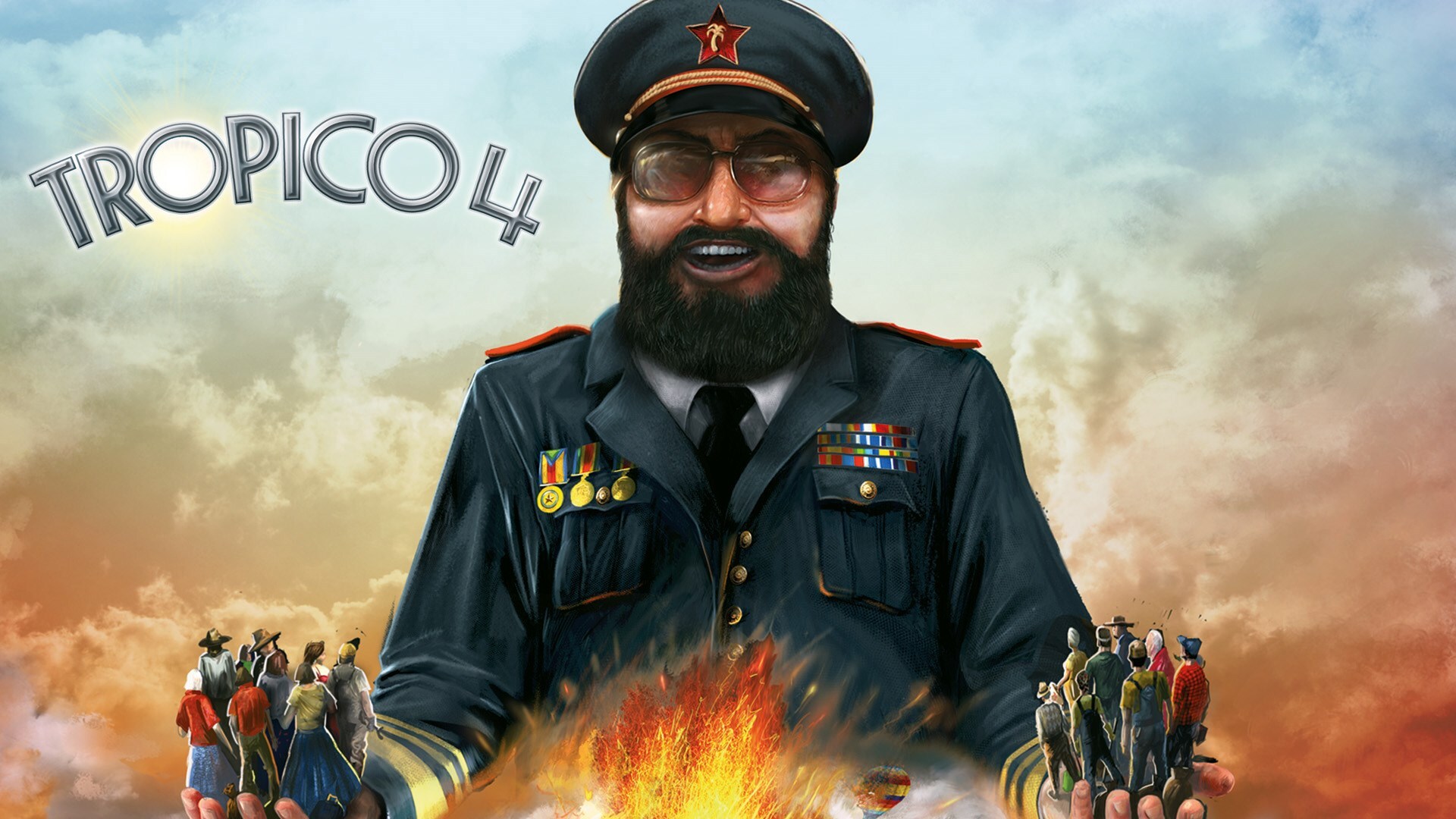 Бесплатная раздача Tropico 4 в GoG - Раздача, Халява, Бесплатно, GOG, Tropico 4, Tropico (Серия игр), Free game, Видео, YouTube