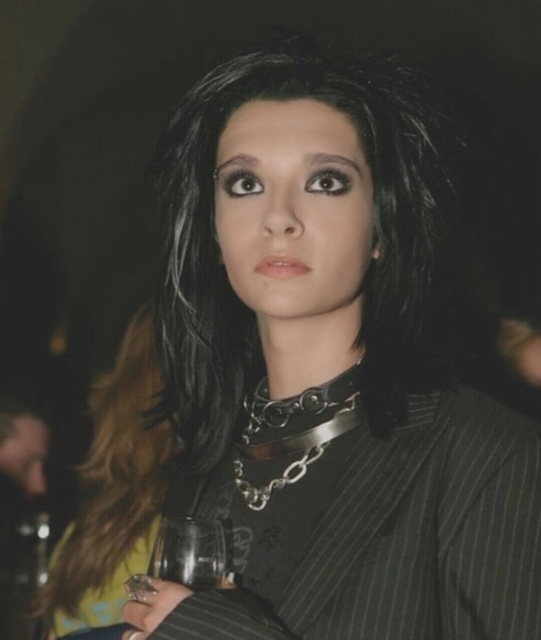 Soon the lead singer in Tokyo wanted to change sexes. Let's check out what she was like in her youth - My, Bill Kaulitz, Tokio hotel, Men and women, Musicians, Girls, Transformers, Humor, Mat, Longpost