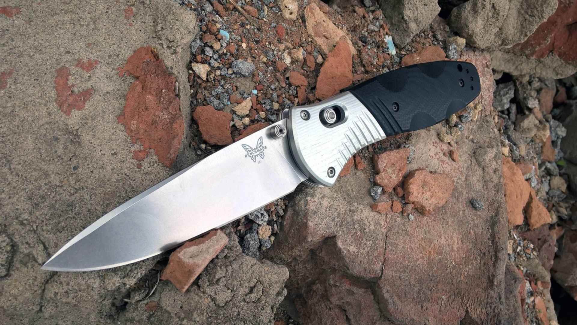 О любимых ножах сквозь года (12 лет он со мной) - Нож, Складной нож, Benchmade, Фотография, Мобильная фотография, Длиннопост