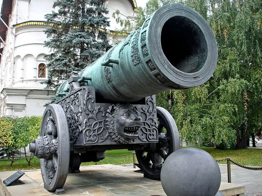 What will happen if you fire the Tsar Cannon now? - My, History (science), История России, Military history, Informative, Tsar Cannon, Longpost