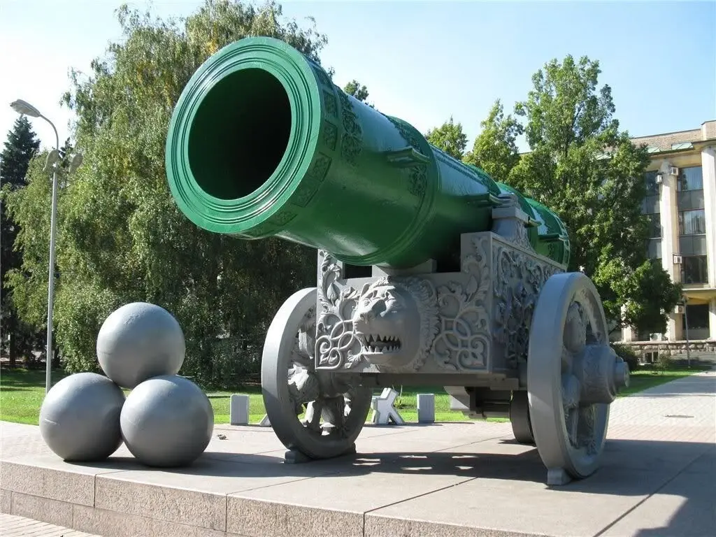 What will happen if you fire the Tsar Cannon now? - My, History (science), История России, Military history, Informative, Tsar Cannon, Longpost