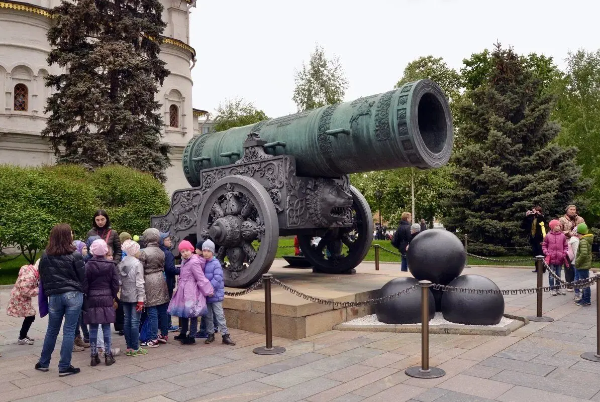 What will happen if you fire the Tsar Cannon now? - My, History (science), История России, Military history, Informative, Tsar Cannon, Longpost