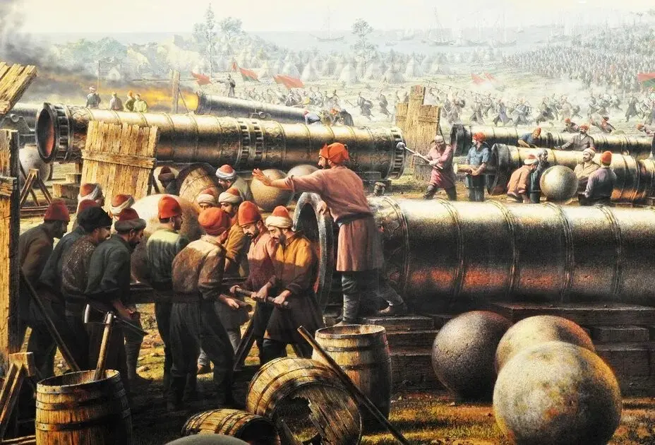 What will happen if you fire the Tsar Cannon now? - My, History (science), История России, Military history, Informative, Tsar Cannon, Longpost