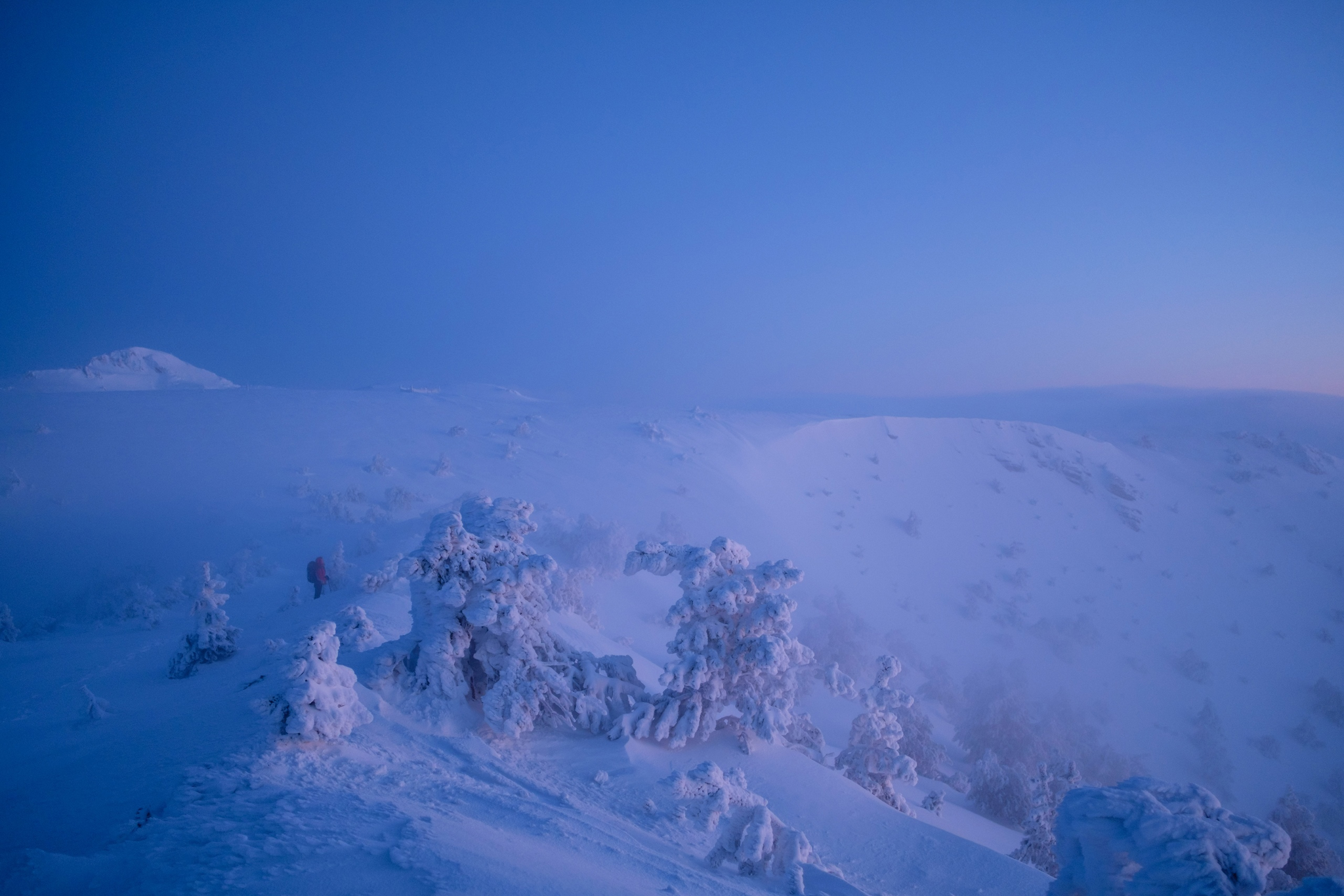 Winter Crimea - My, Crimea, Russia, The photo, Sky, Winter, The mountains, The rocks, Sunrises and sunsets, Longpost