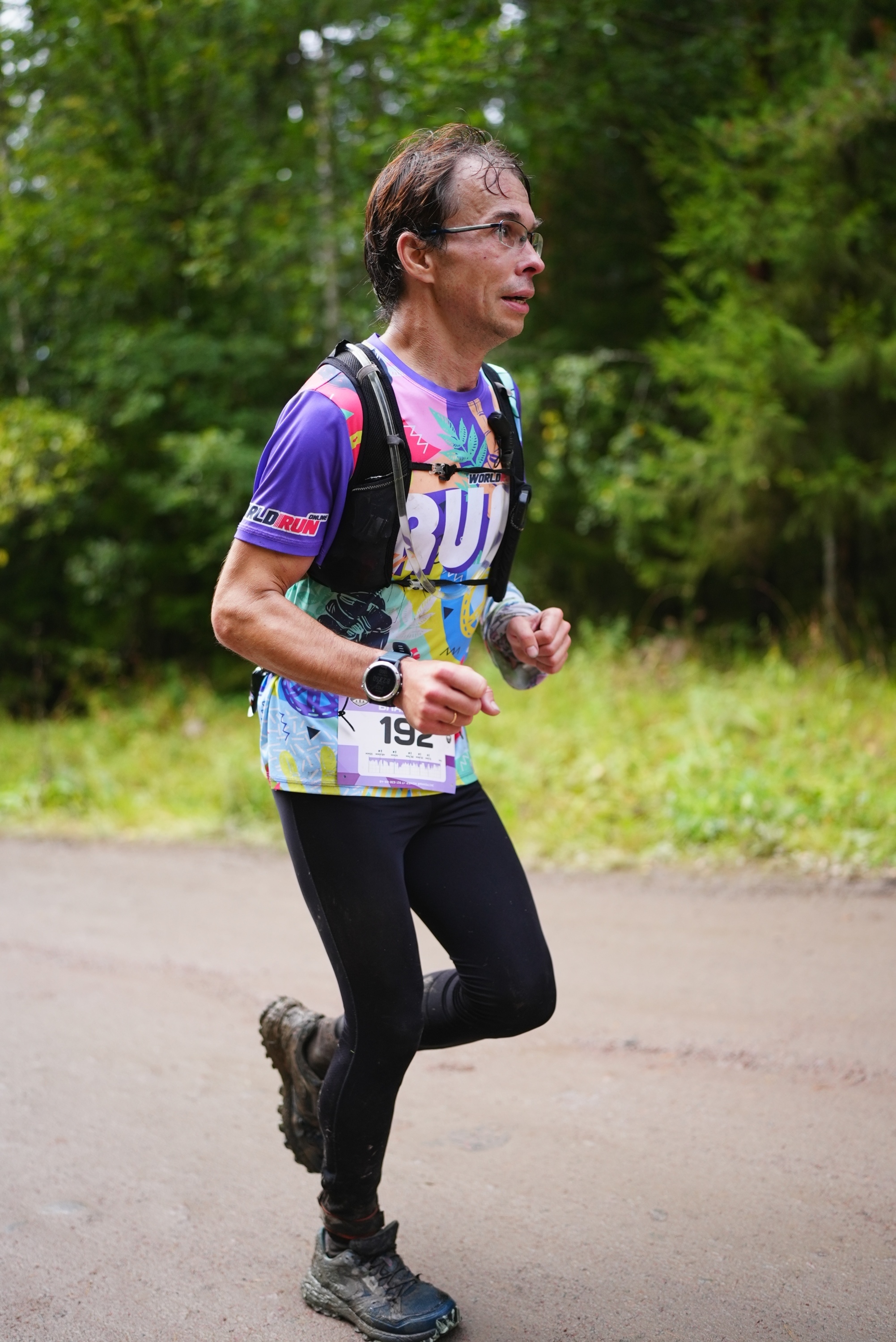 How I ran the Riekkalansaari Trail 2024. Working on mistakes - My, Run, Trail, Карелия, Ladoga, Ultramarathon, Longpost