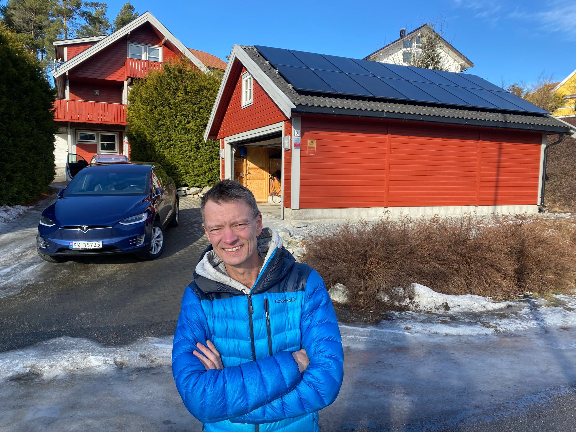 In Norway, electric cars have reduced motor fuel consumption - Gas, Energy (energy production), Norway, Electric car, Fuel, Heat pump, Solar energy, Longpost