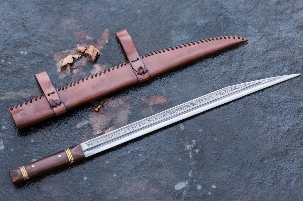 People's swords or weapons for the people - My, Knife, History (science), Weapon, Sword, Saber, Longpost, Landsknechts