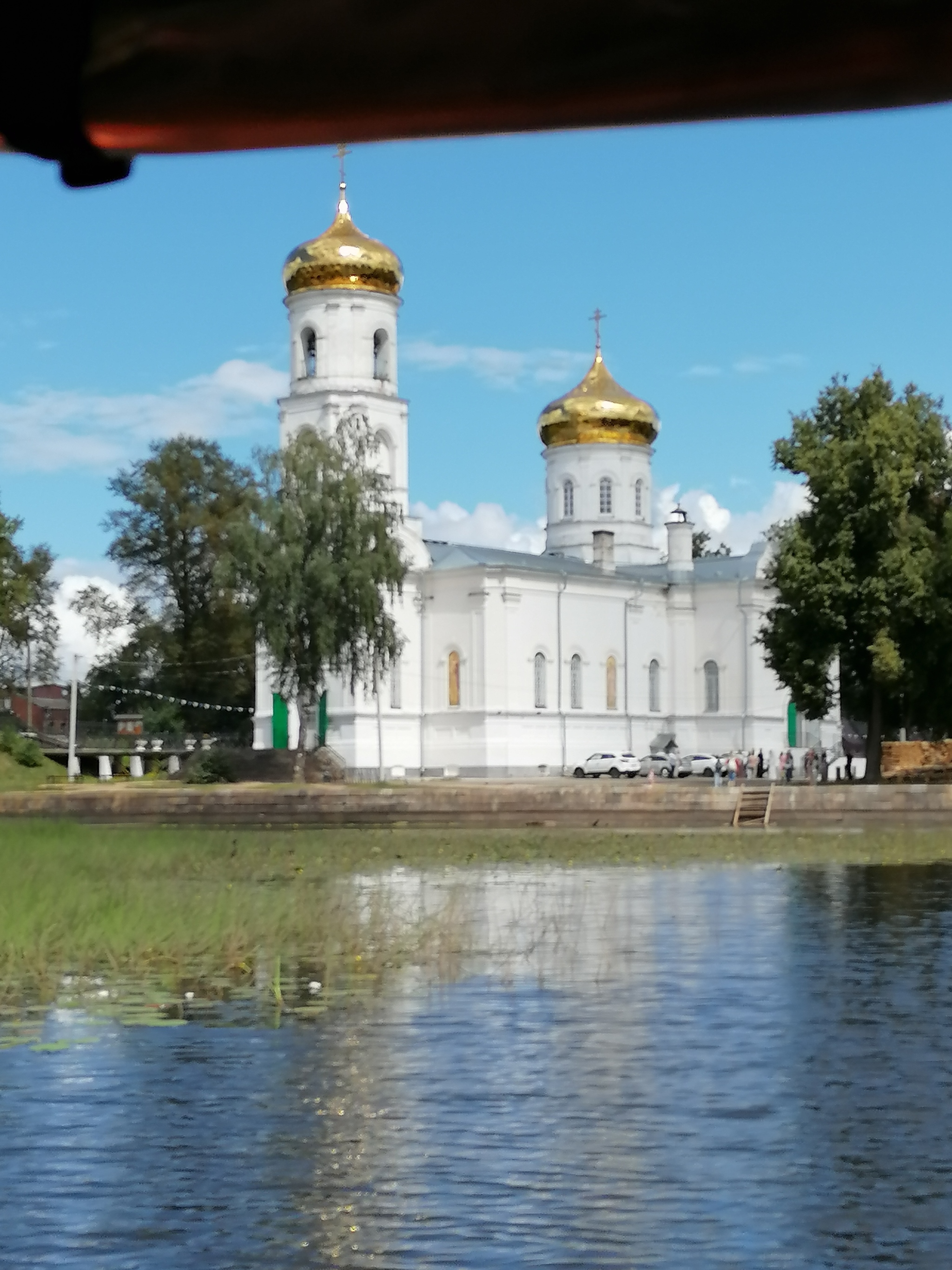 Хочешь сердцу дать толчок, нужно съездить в Волочек - Моё, Вышний Волочек, Путешествия, Длиннопост