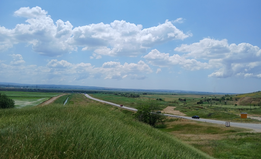 120 KM V +40. HOT TRIP ALONG THE BLACK SEA COAST - My, Cyclist, A bike, Hike, Camping, Bike ride, Heat, Anapa, Bike trip, Video, Vertical video, Longpost