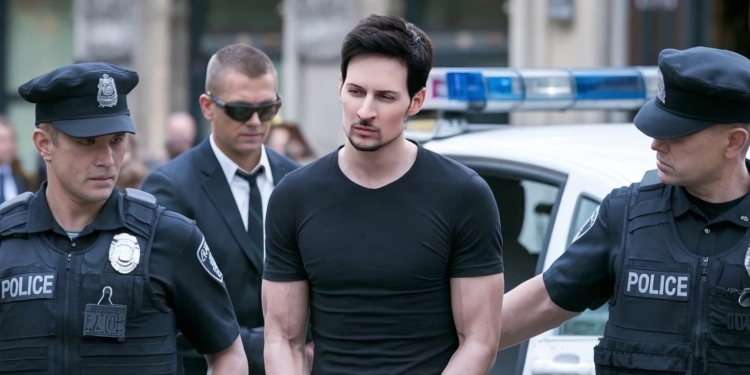 Fraudsters are taking full advantage of Durov’s arrest to extort money - My, IT, news