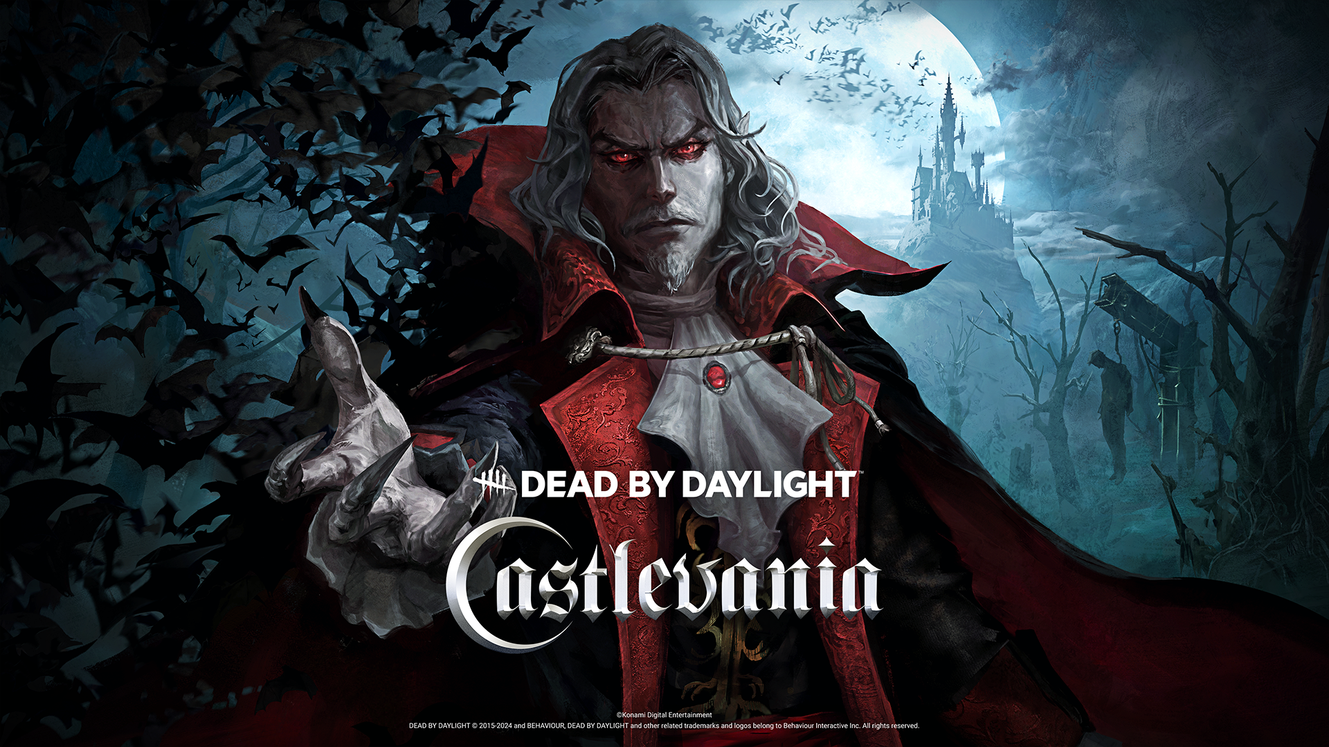 Как купить Dead by Daylight Castlevania Chapter в России на ПК, Xbox, PS и Nintendo - Геймеры, Видеоигра, Компьютерные игры, Игры, Гайд, Покупка, Инструкция, Дополнение, DLC, Dead by Daylight, Castlevania, Xbox, Playstation, Nintendo Switch, Steam, Блоги компаний, Длиннопост