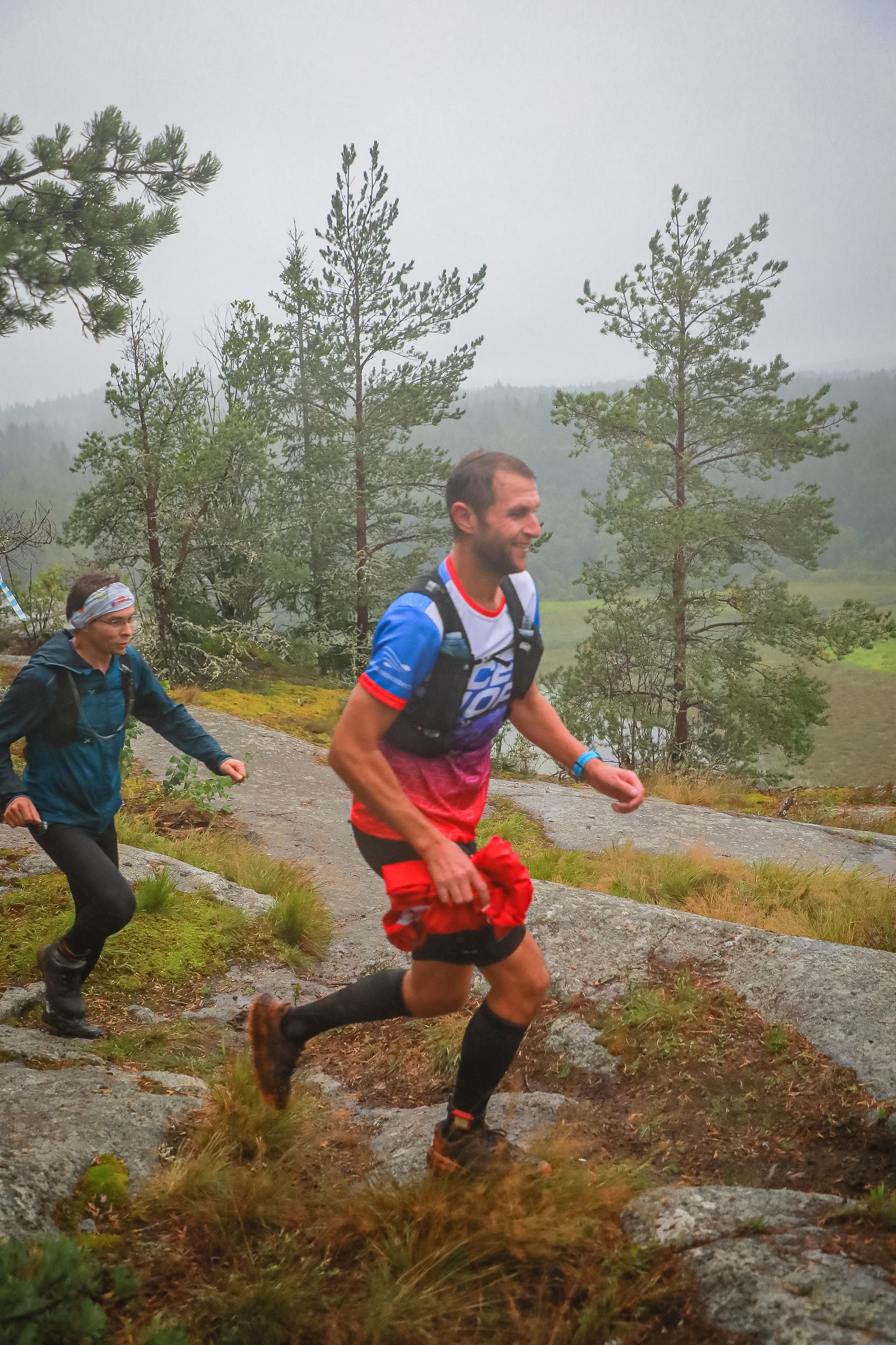 How I ran the Riekkalansaari Trail 2024. Working on mistakes - My, Run, Trail, Карелия, Ladoga, Ultramarathon, Longpost