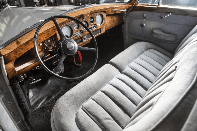 Elvis Presley's Luxury Ride: Custom Rolls-Royce - My, Retro car, Engine, Car history, Technics, Mercedes, Tuning, Автоспорт, Spare parts, Longpost