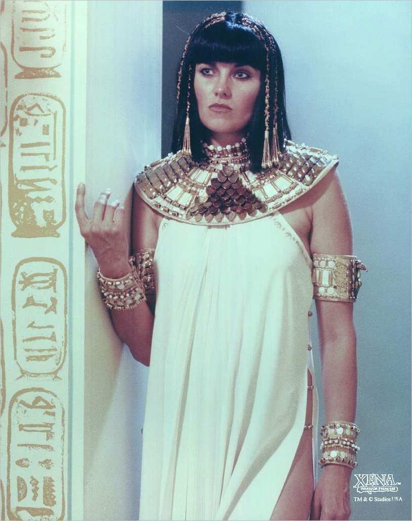 I like her better this way - Images, Girls, Xena - the Queen of Warriors, Characters (edit), Serials, Lucy Lawless, Actors and actresses