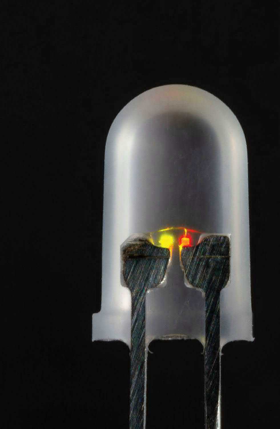 Cross-section of electronic components. Amazing sight [Part 2] - Electronics, Radio amateurs, Radio electronics, Radio engineering, Radio parts, Computer hardware, Longpost