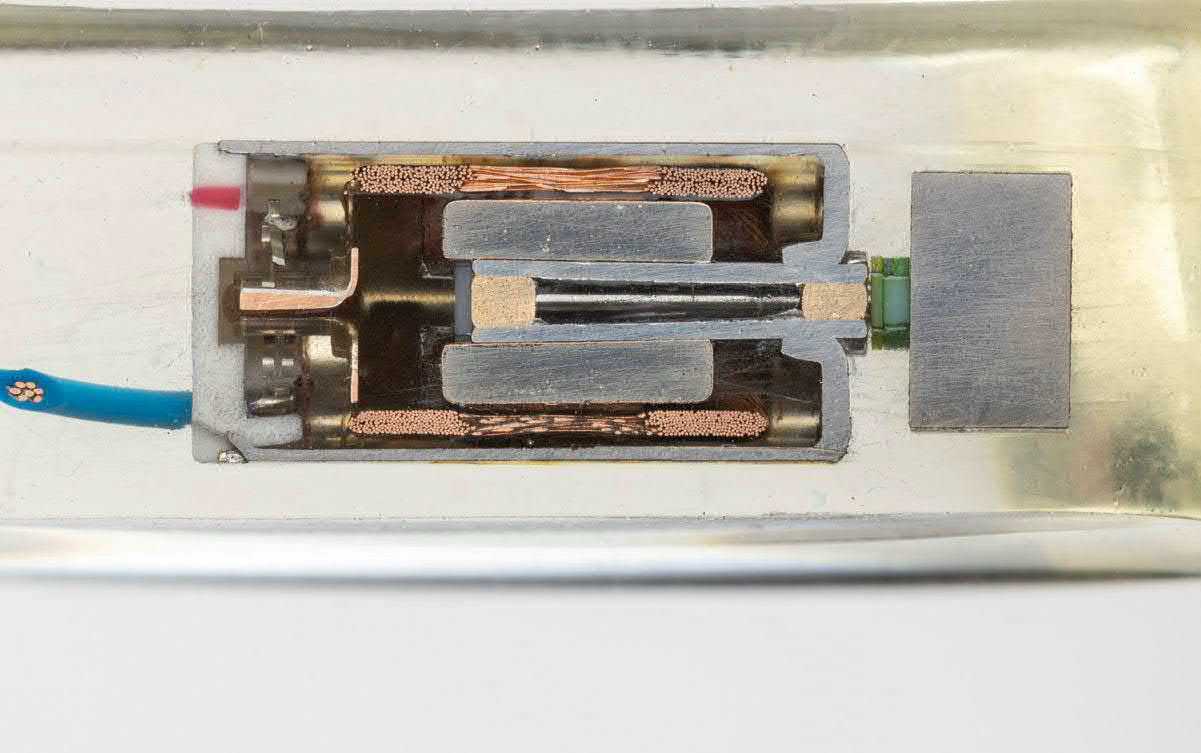 Cross-section of radio components. Amazing sight [Part 3] - Radio amateurs, Radio electronics, Radio parts, Radio engineering, Incision, Electronics, Computer hardware, The photo, Longpost