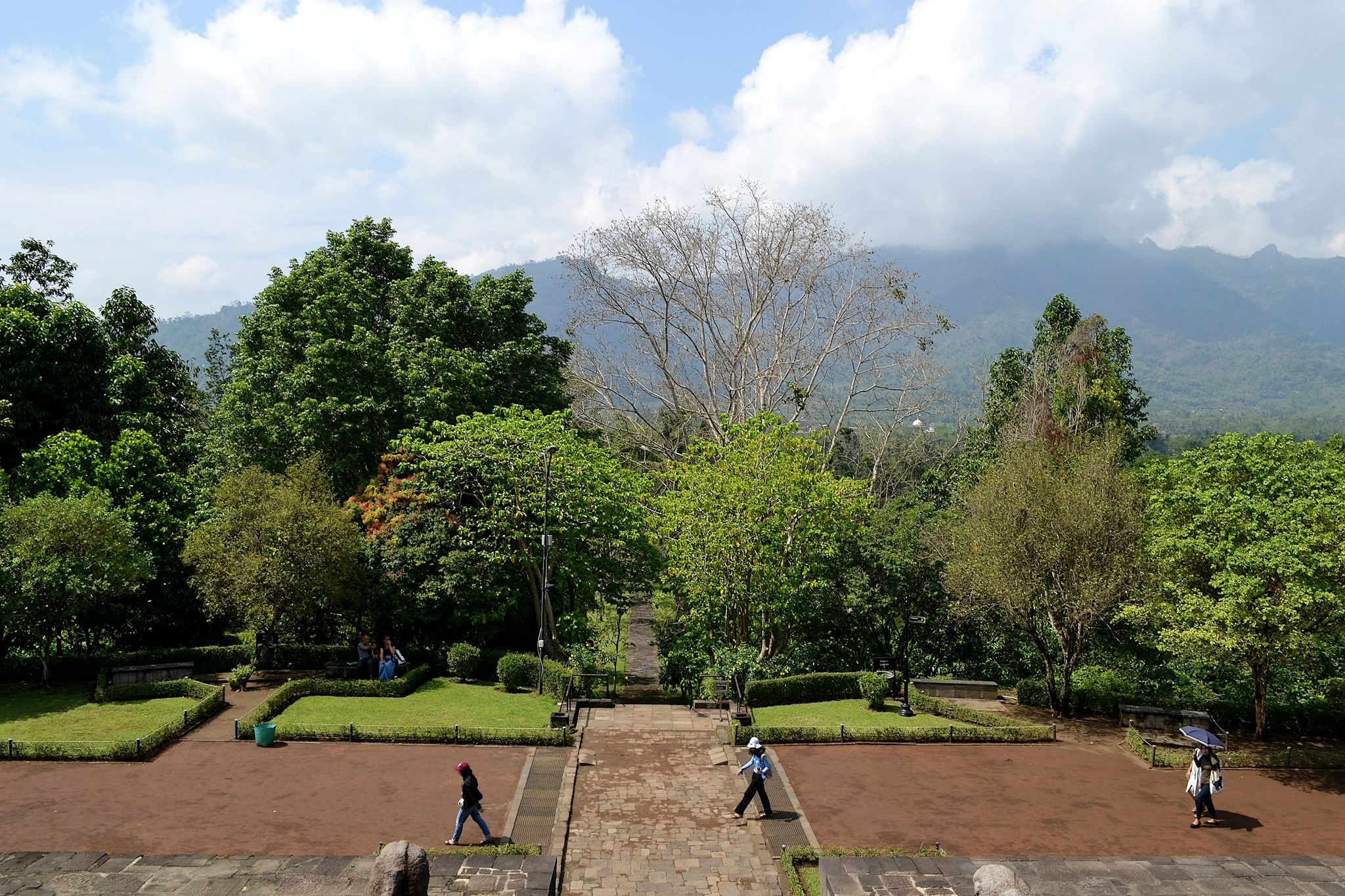 Borobudur Temple Complex. Indonesia, Java - My, Travels, Asia, The photo, Longpost, Indonesia, Java, Temple, Buddhism, Religion, Architecture, Borobudur