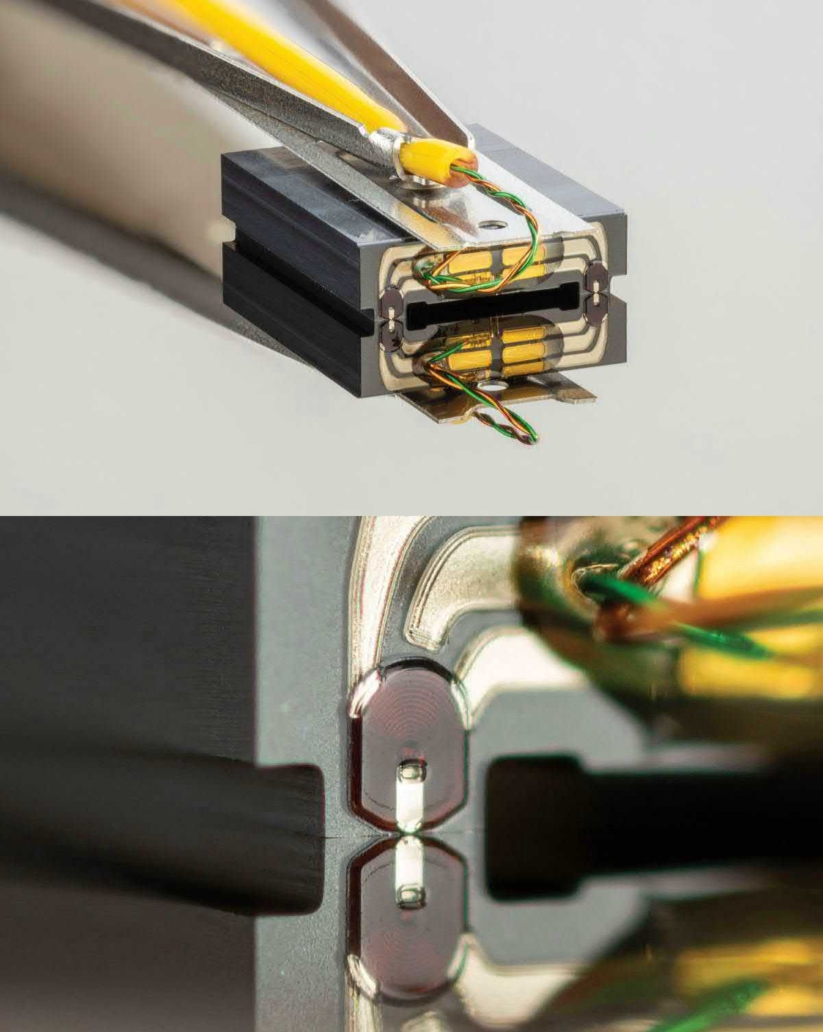 Cross-section of radio components. Amazing sight [Part 3] - Radio amateurs, Radio electronics, Radio parts, Radio engineering, Incision, Electronics, Computer hardware, The photo, Longpost