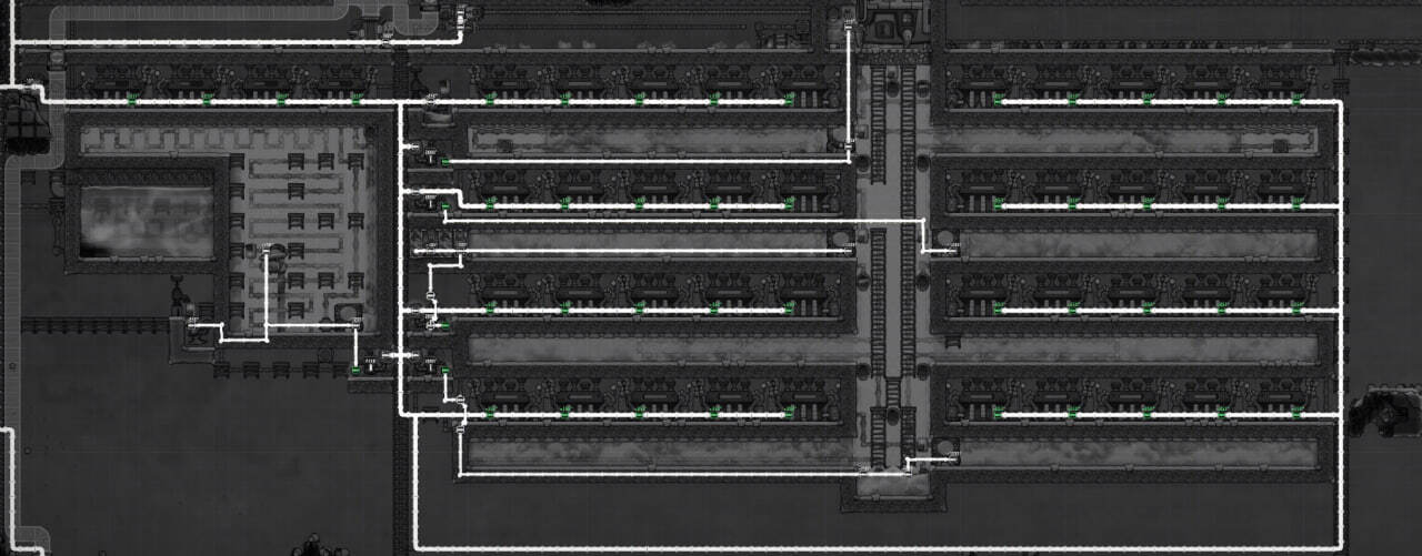 Oxygen not included. Ядерный реактор от @Toxic_Noname - Oxygen not included, Ядерный реактор, Steam, Игры, Telegram (ссылка), Длиннопост