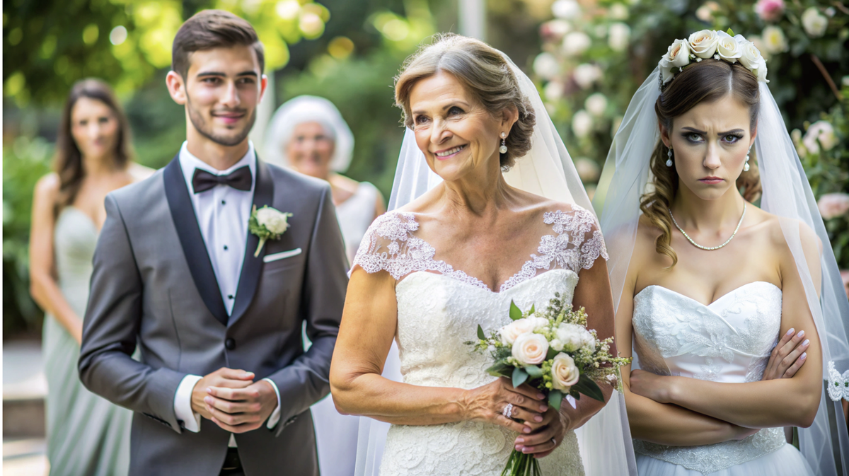 The groom's mother showed up to the wedding in a white dress - My, Fate, Writing, Love, The senses, Wedding, Author's story, Passion, Talk, Longpost