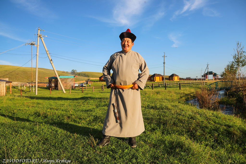 Ethnic complex “Steppe nomad” in Buryatia - My, Travel across Russia, Cities of Russia, Local history, sights, Road trip, History, Buryatia, Video, Youtube, Longpost