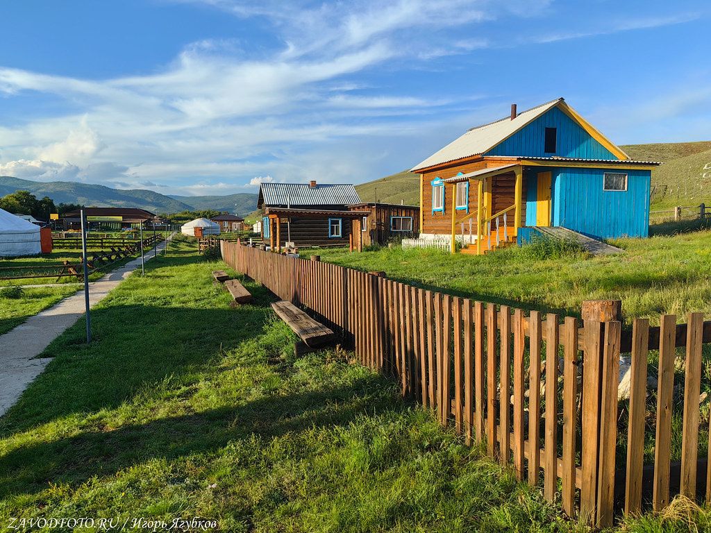 Ethnic complex “Steppe nomad” in Buryatia - My, Travel across Russia, Cities of Russia, Local history, sights, Road trip, History, Buryatia, Video, Youtube, Longpost