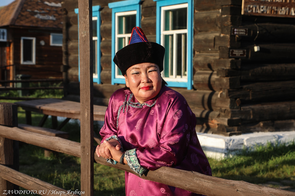 Ethnic complex “Steppe nomad” in Buryatia - My, Travel across Russia, Cities of Russia, Local history, sights, Road trip, History, Buryatia, Video, Youtube, Longpost