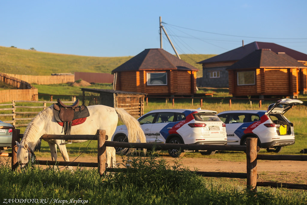 Ethnic complex “Steppe nomad” in Buryatia - My, Travel across Russia, Cities of Russia, Local history, sights, Road trip, History, Buryatia, Video, Youtube, Longpost